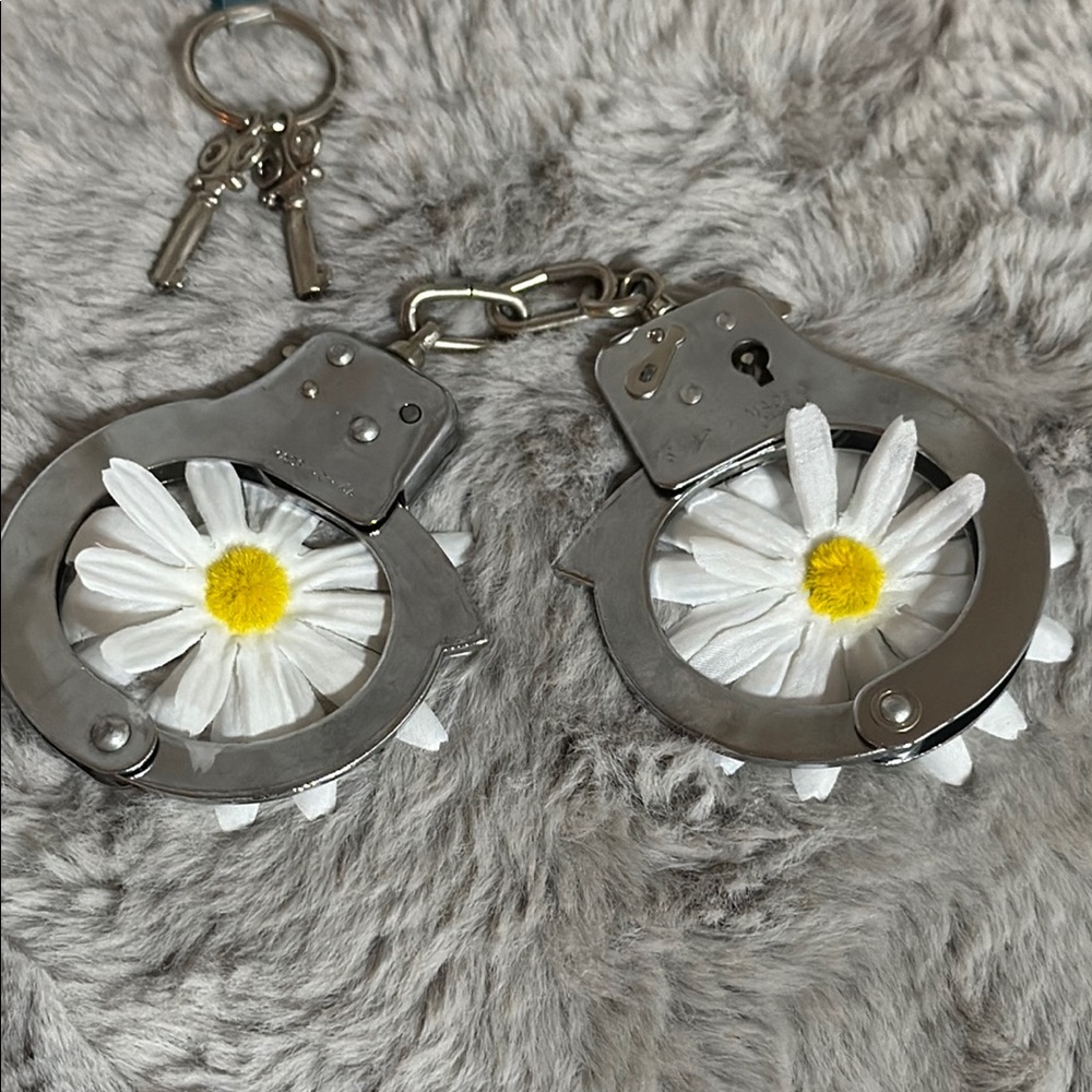 Novelty Handcuffs with Keys